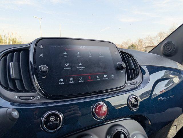 FIAT 500 C 1.0 Hybrid Dolcevita