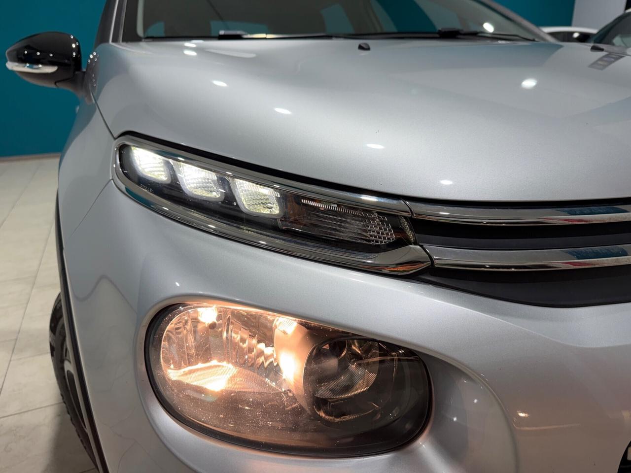 CITROEN C3 2017 1.2 BENZINA *OK NEOPATENTATI