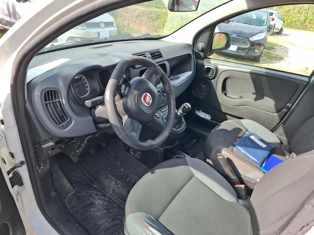 FIAT PANDA 3 SERIE 2019 NO SINISTRATA GPL