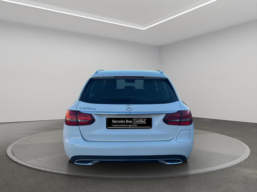 Mercedes Classe C 300 de eq-power Sport Plus auto