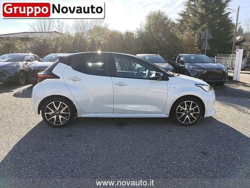 Toyota Yaris 1.5 Hybrid 5 porte Style