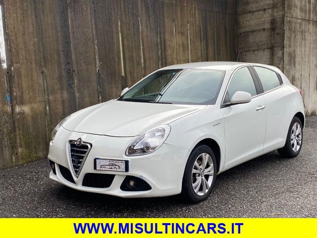 ALFA ROMEO Giulietta 1.6 JTDm-2 105 CV