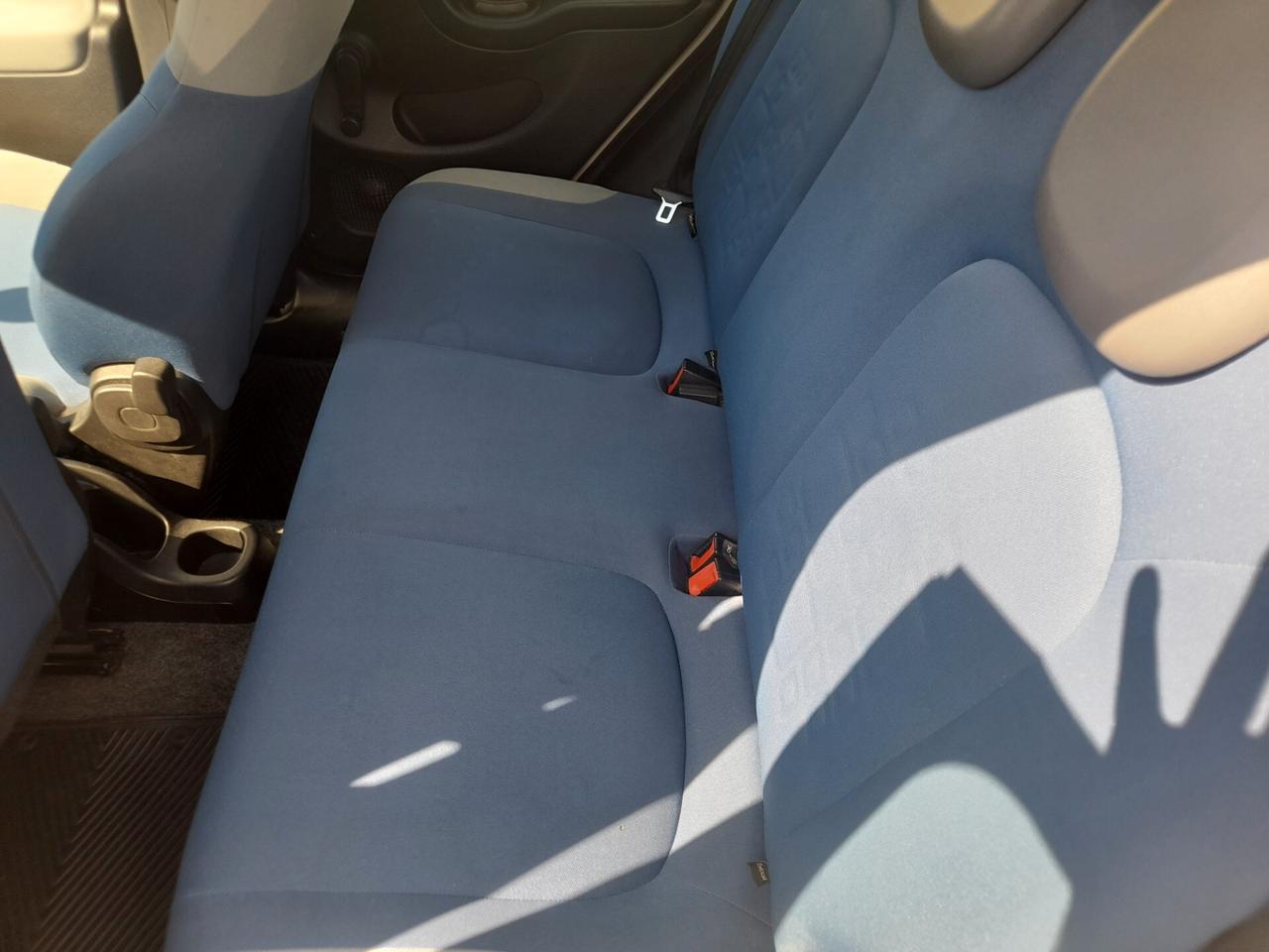 Fiat Panda 0.9 TwinAir Turbo Natural Power Lounge