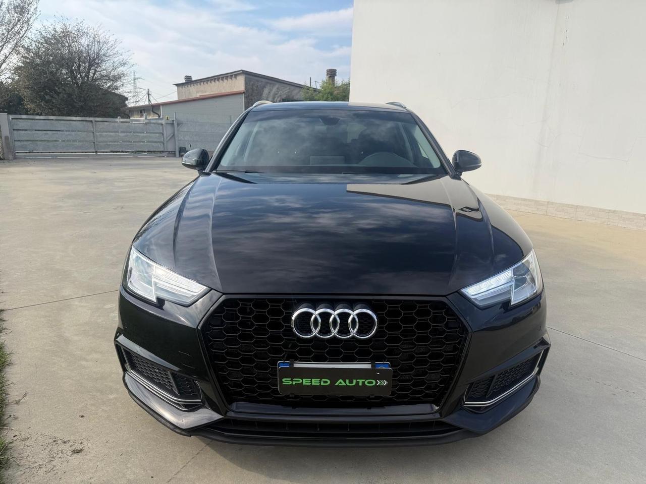Audi A4 Avant Ultra S line Edition 190cv