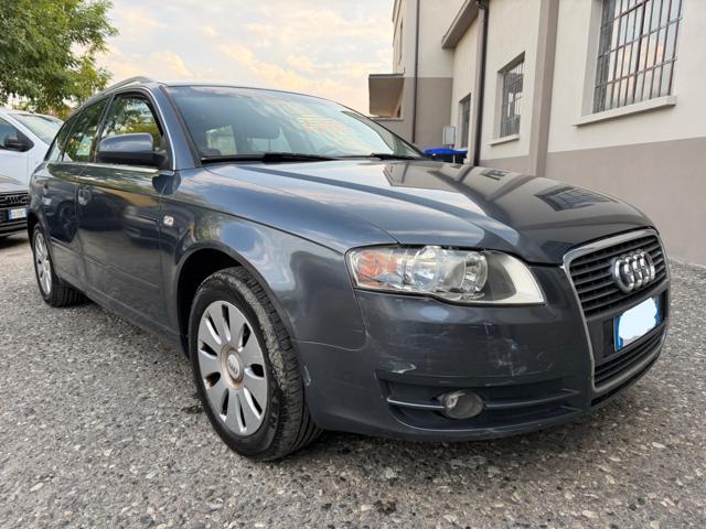 AUDI A4 UNICO PROPRIETARIO 2.0 TDI 140 CV Avant