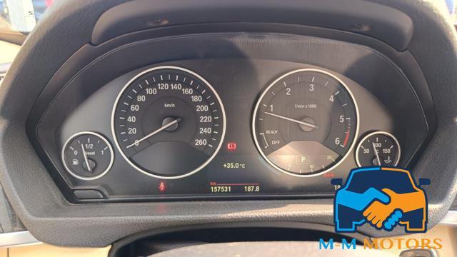 BMW 320 320d Gran Turismo Luxury Aut.