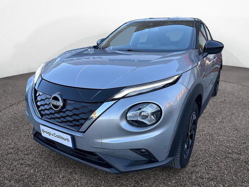 Nissan Juke 1.6 hev N-Connecta