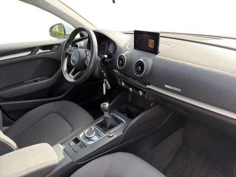 Audi A3 III 2016 Sportback SPB 1.6 tdi Business 116cv