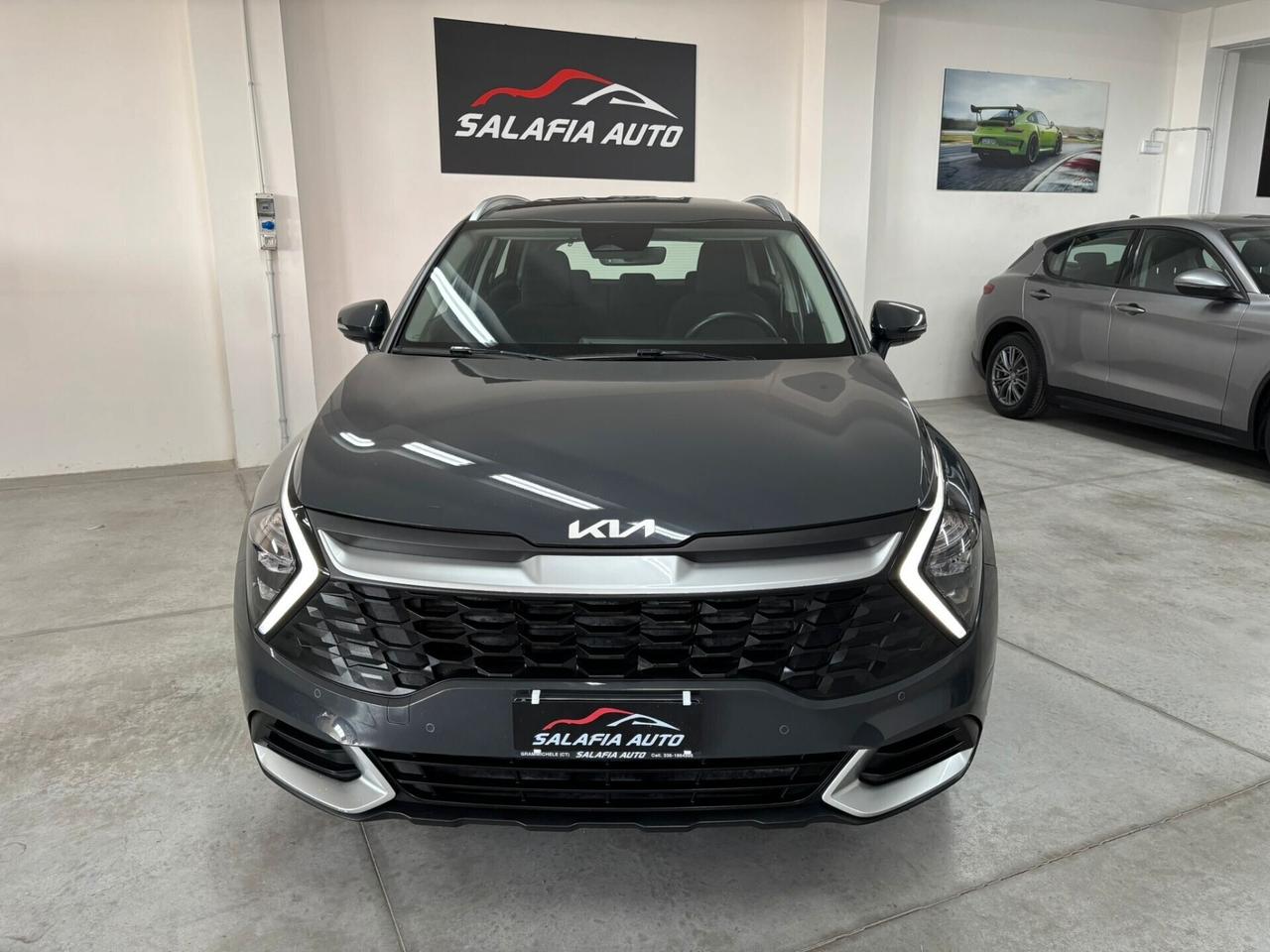 Kia Sportage 1.6 CRDi Style