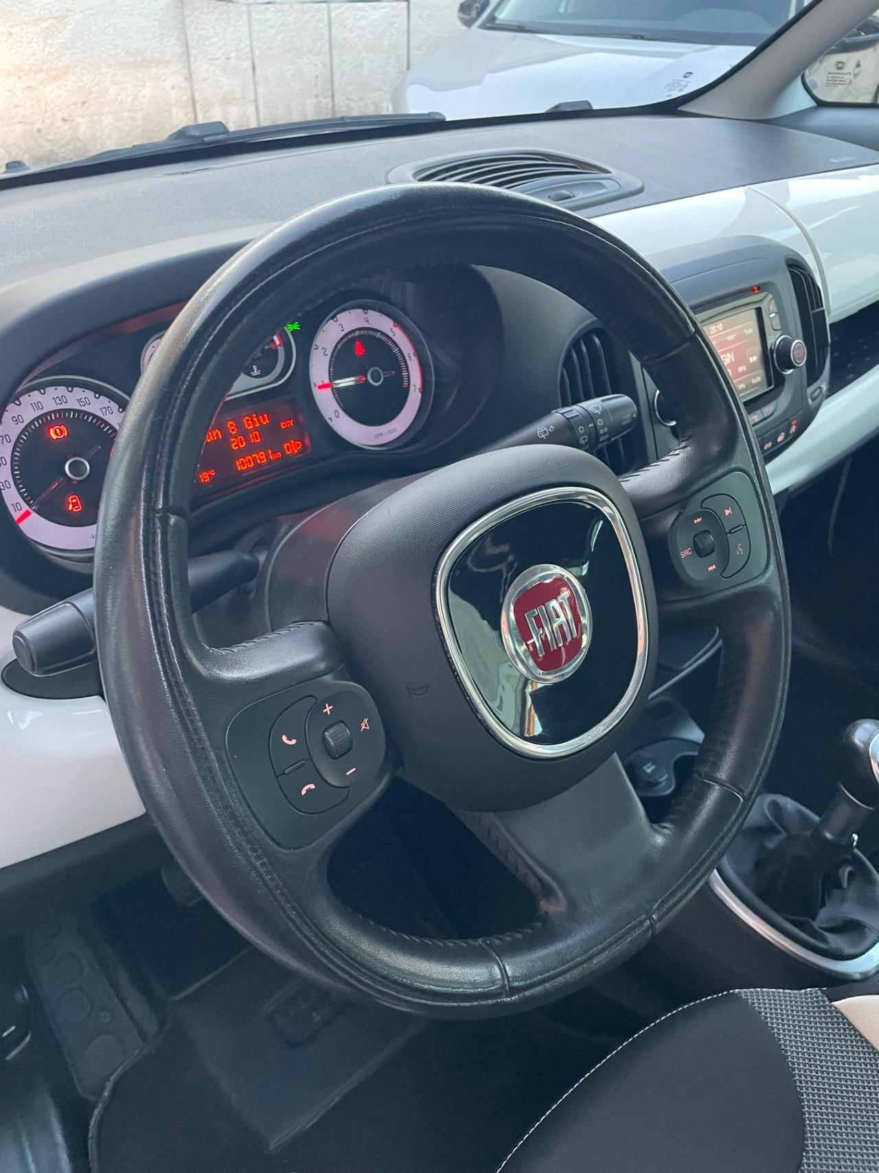 Fiat 500L 1.3 Multijet 85 CV Trekking Full optional dal nord Italia