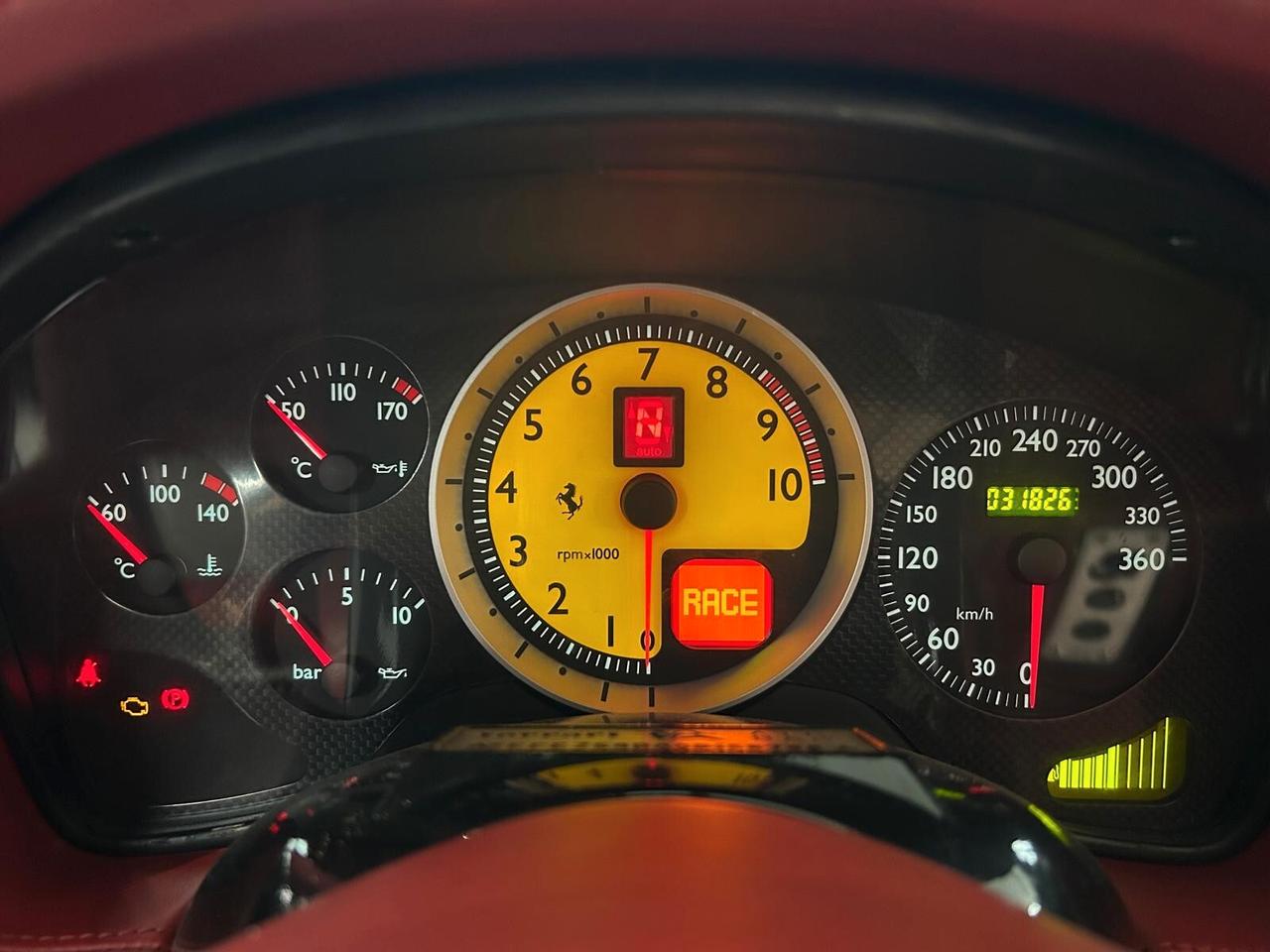 Ferrari F430 Spider F1