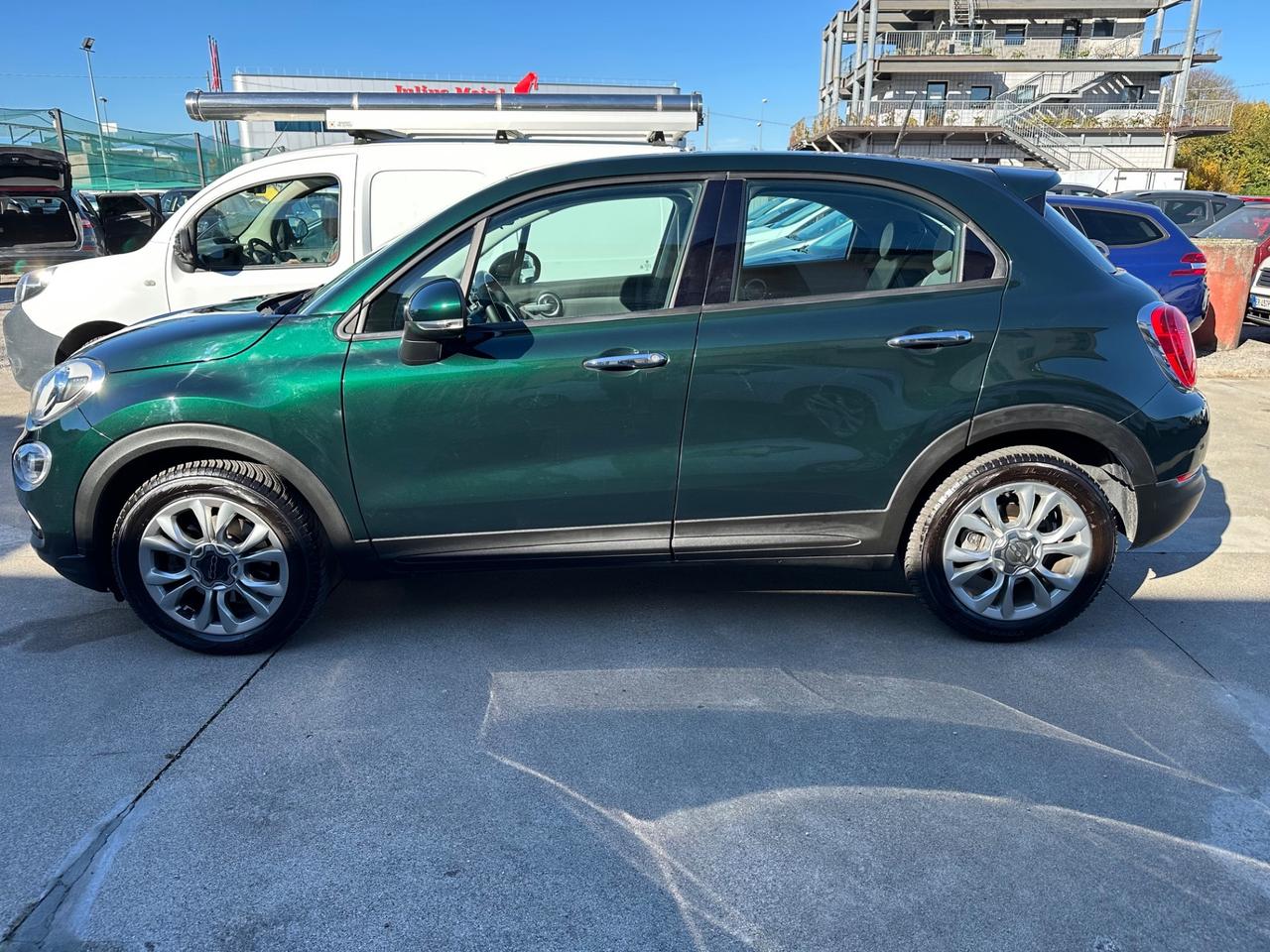 Fiat 500X 1.3 MultiJet 95 CV Lounge
