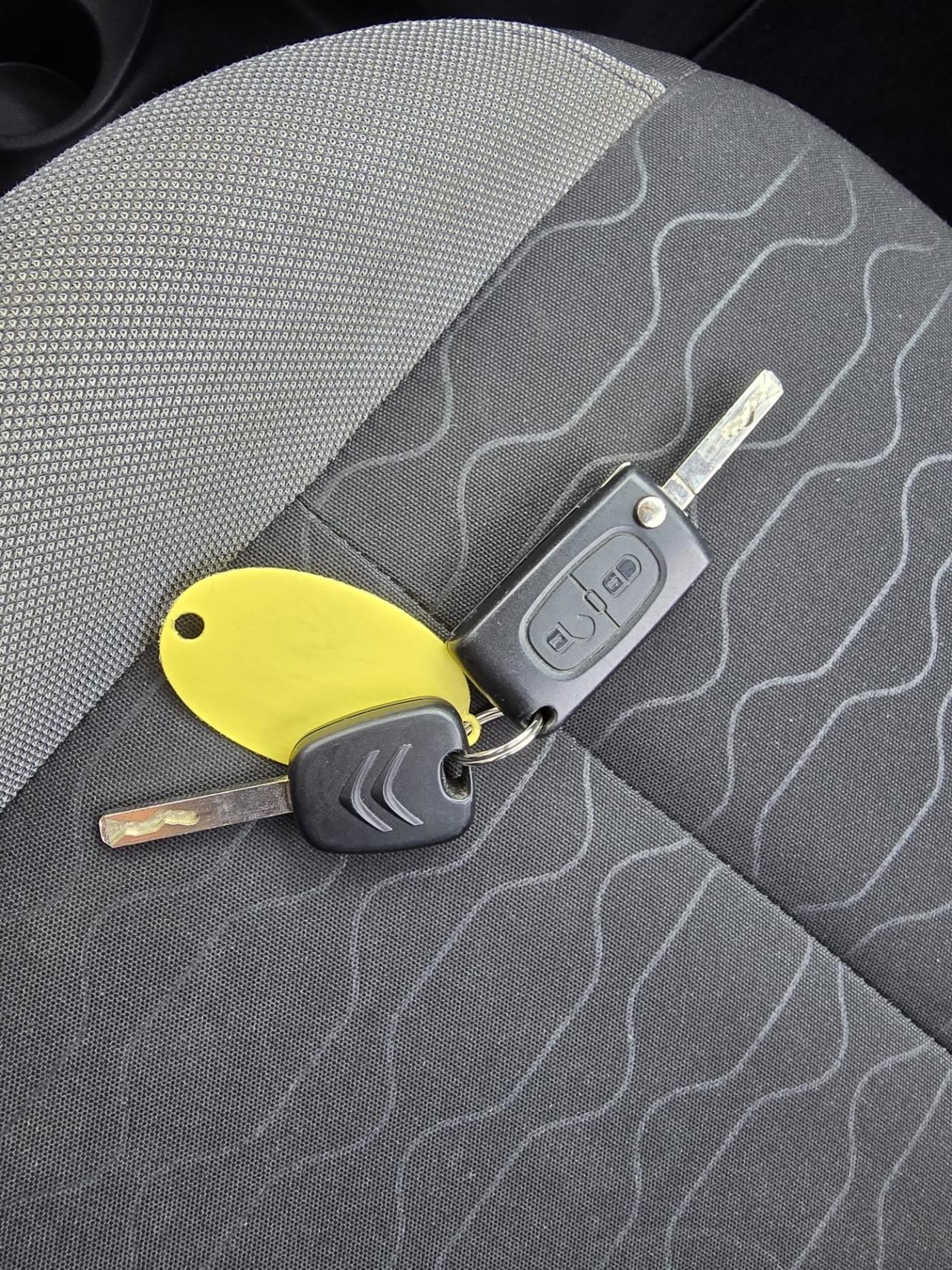 Citroen C3 Picasso 1.4 VTi 95 GPL anno 2015