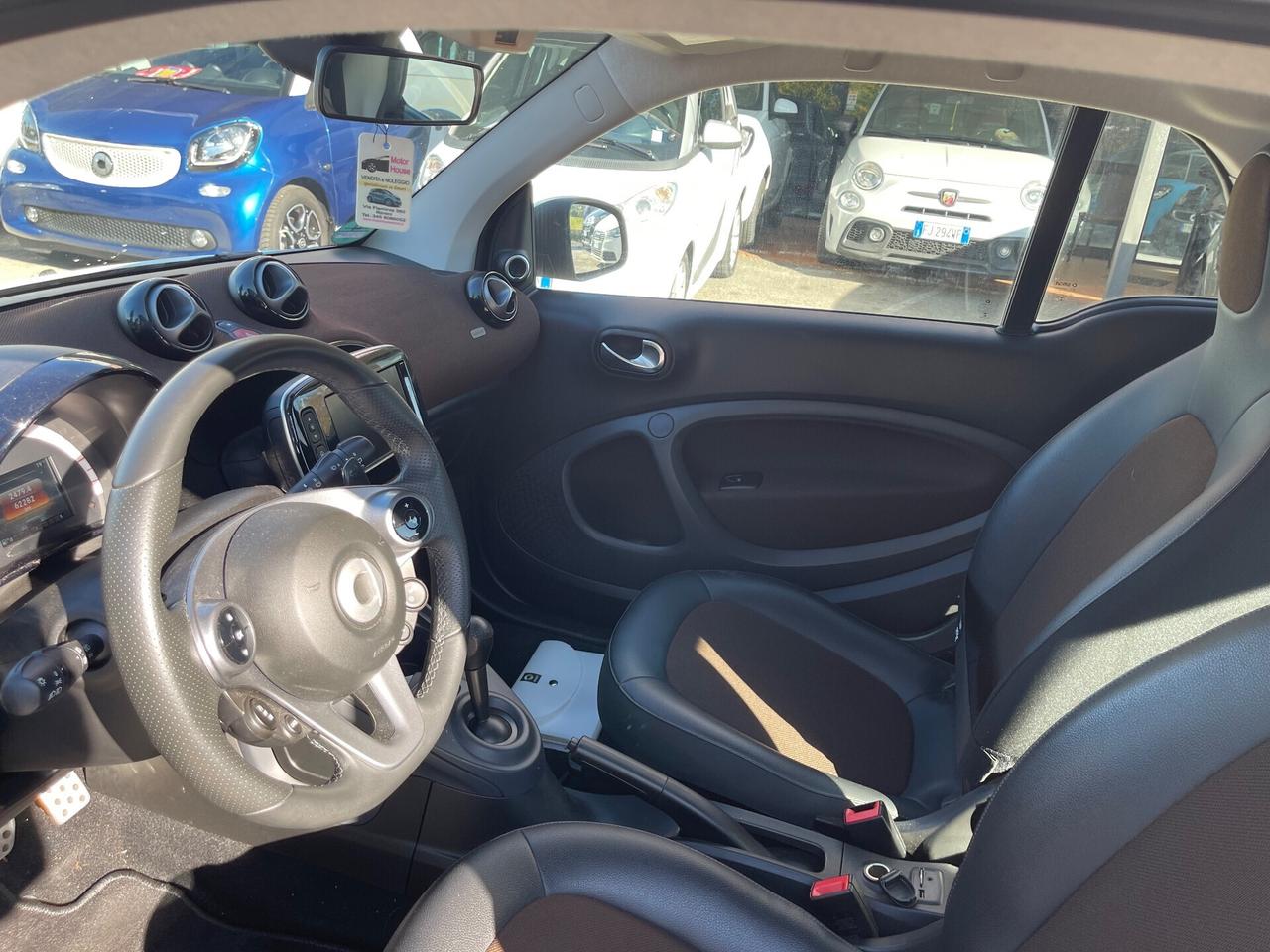 Smart ForTwo 453 automatica turbo