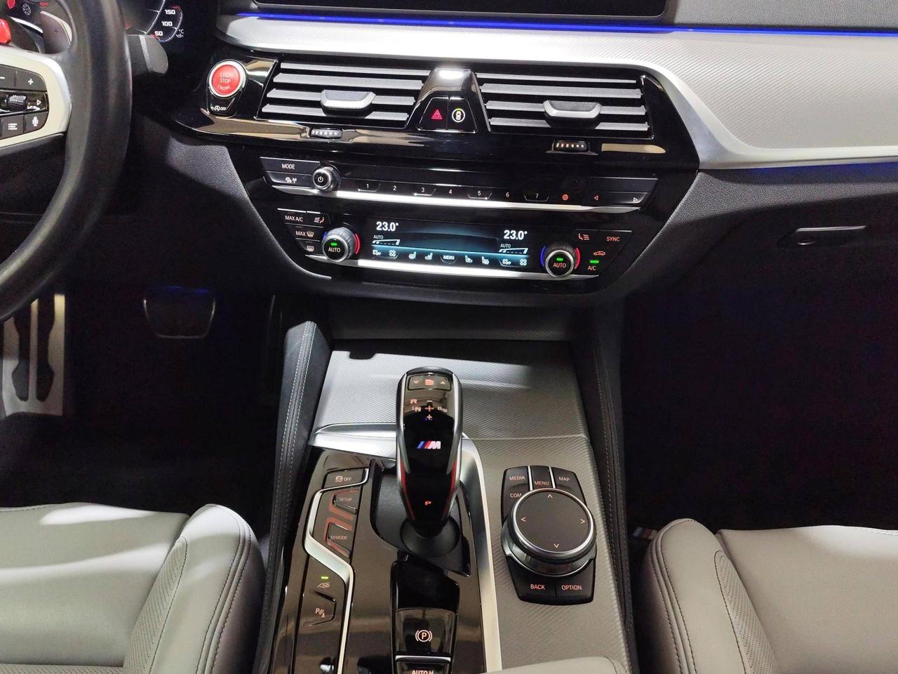 BMW Serie 5 M5 Competition