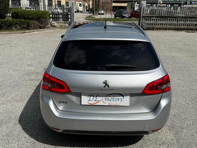 PEUGEOT 308 BlueHDi 120 S&S EAT6 SW Allure SCONTO ROTTAMAZIONE