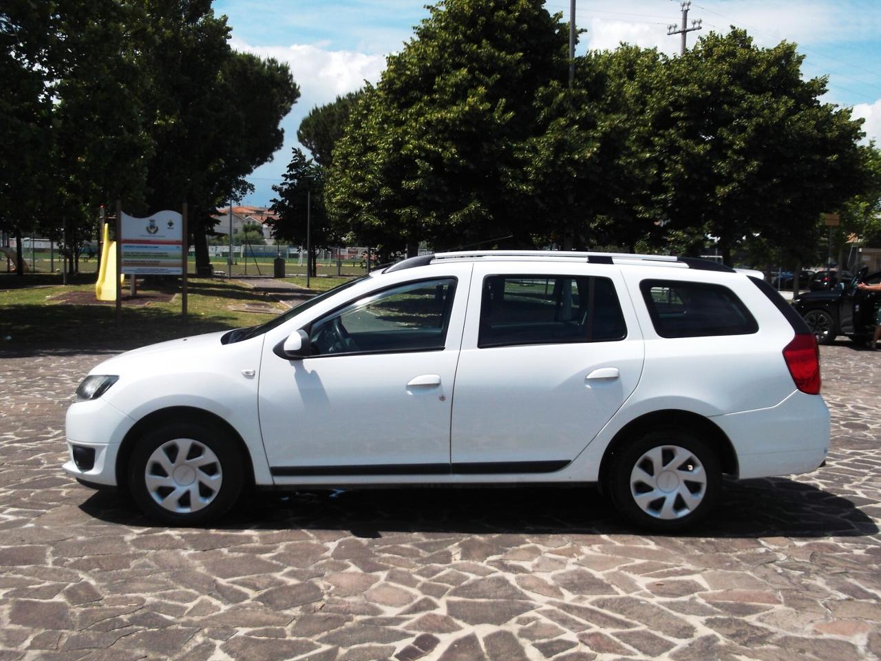 Dacia Logan 1.2 GPL Neopatentati 2015