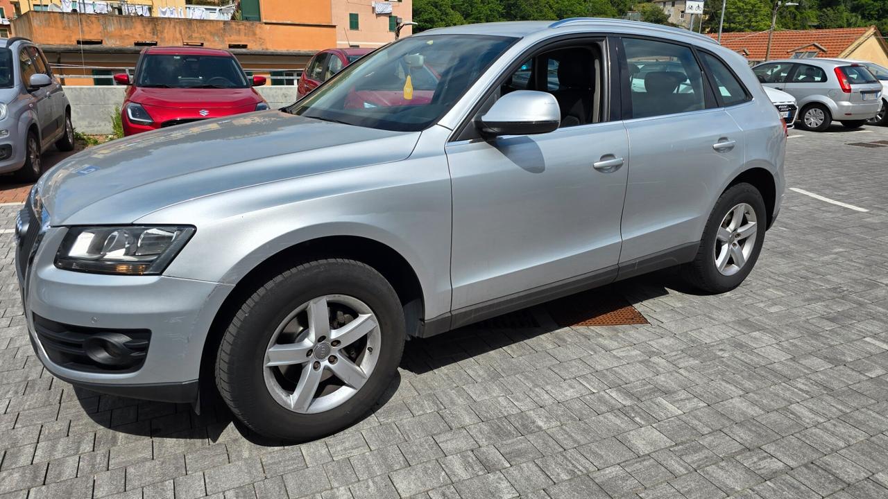 Audi Q5 2.0 TDI 170 CV quattro