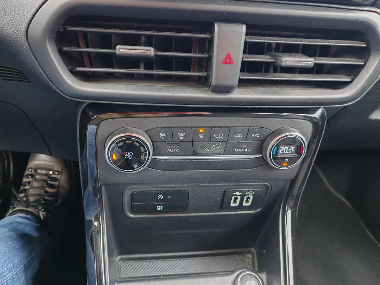 Ford EcoSport 1.0 EcoBoost 125 CV Start&Stop ST-Line