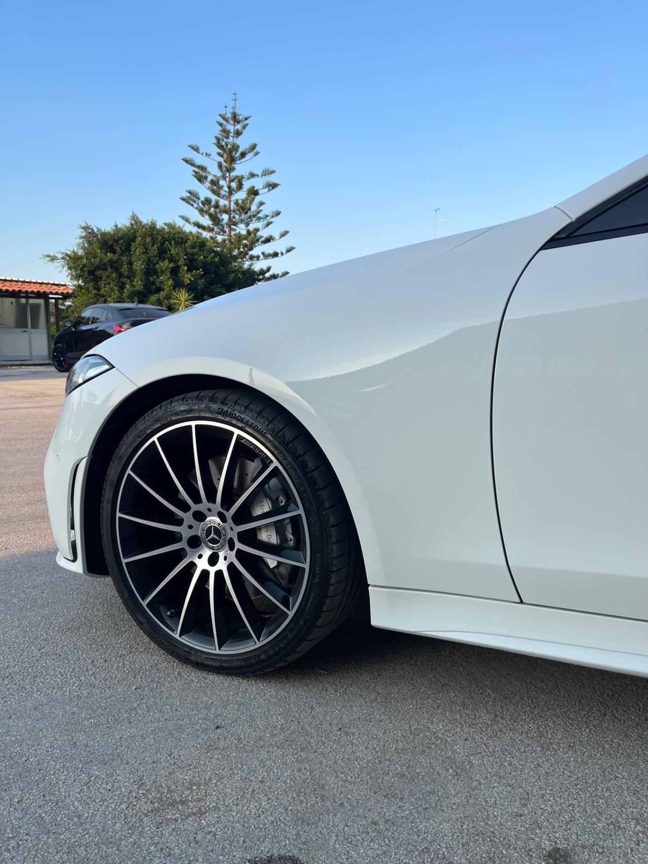 Mercedes-benz CLS 400 d 4Matic Auto Premium Plus