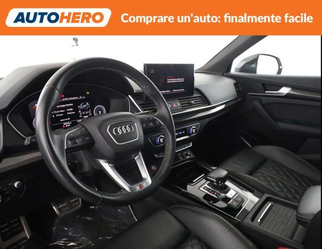 AUDI SQ5 SPB TDI quattro tiptronic sport attitude