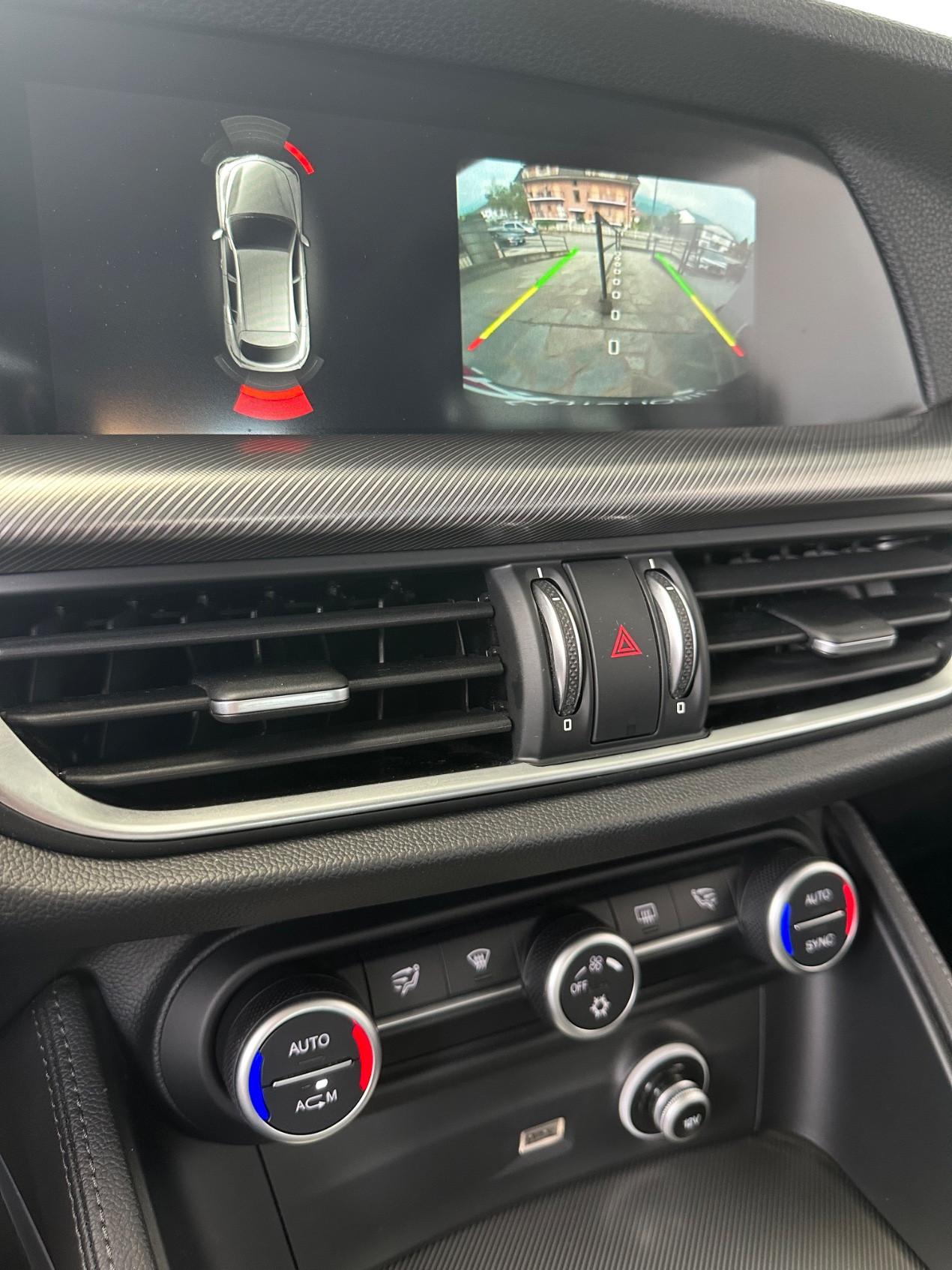 Alfa Romeo Stelvio 2.2 t Super Q4 210cv auto