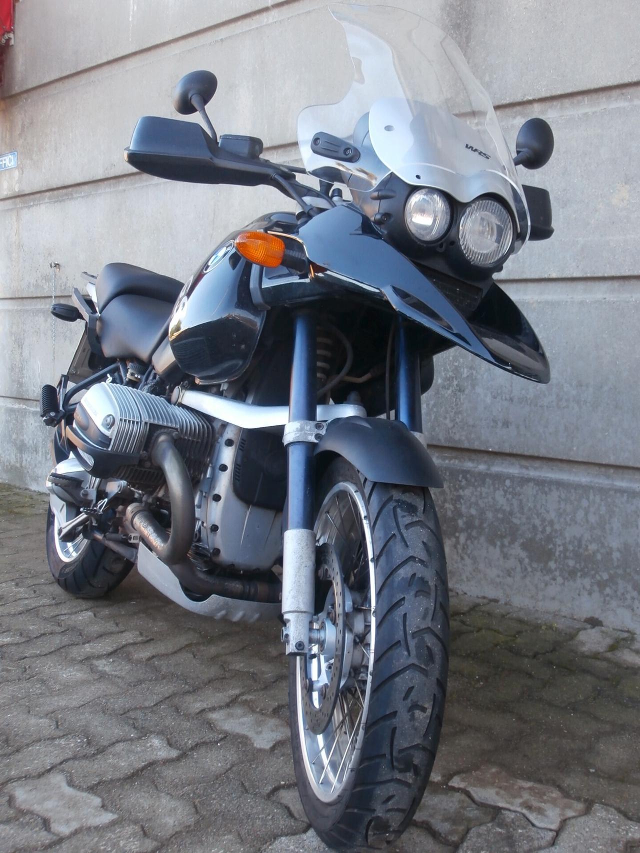 Bmw R 1150 GS (1999 - 03) Passaggio incluso, tagliandato e garantito