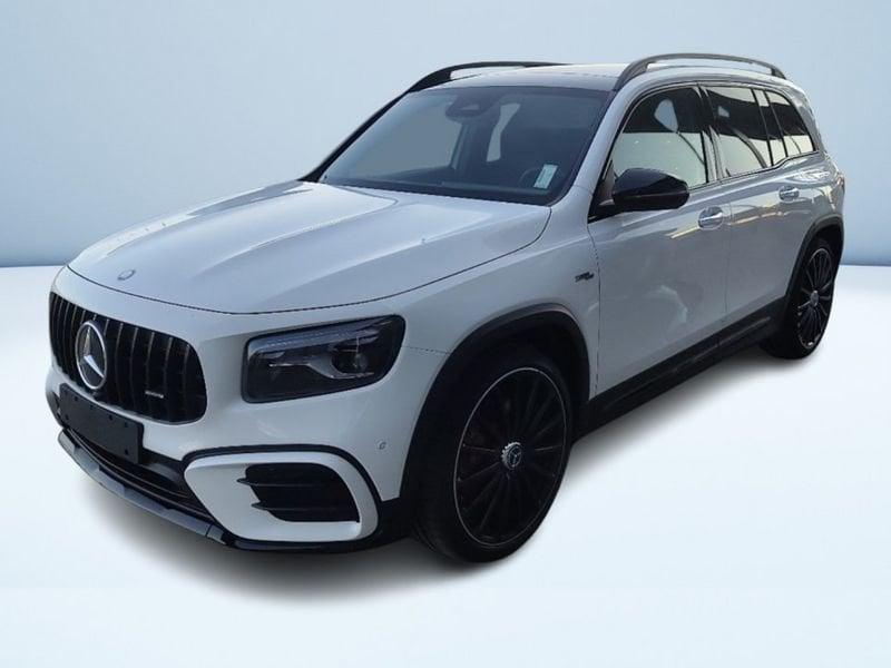 Mercedes-Benz Classe GLB GLB 35 4MATIC AMG Line Premium