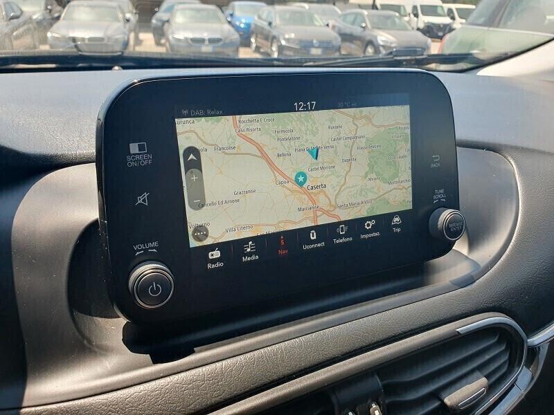 FIAT NEW Tipo SW 1.6 MJT 130CV LED NAV 7 PARK CAM