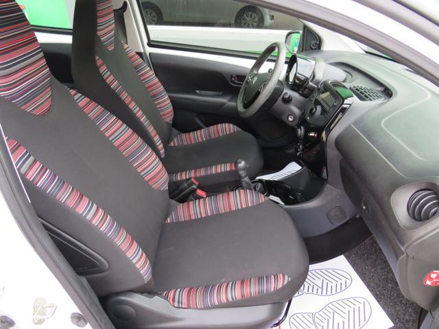 CITROEN C1 VTi 72 S&S 5 porte Feel