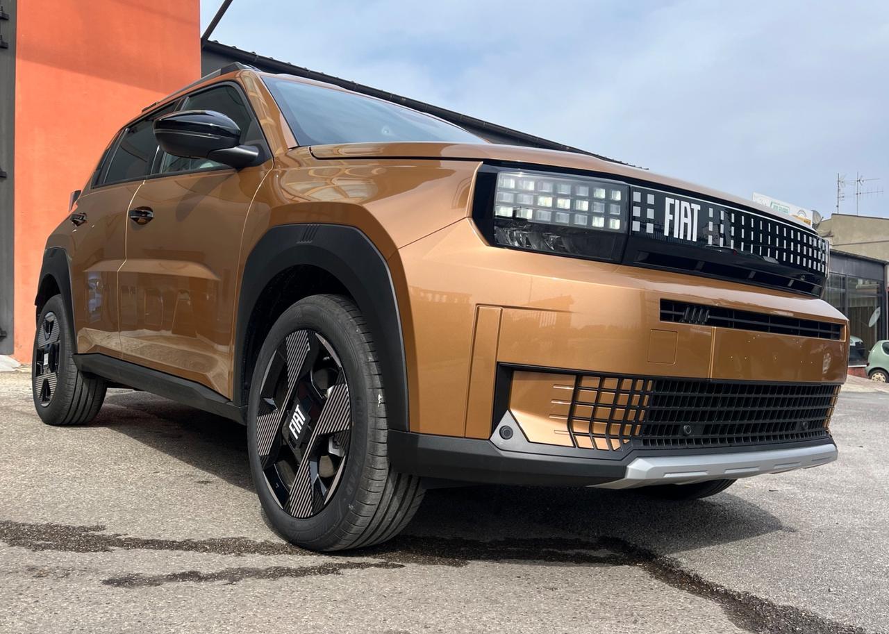 Fiat Grande Panda 1.2 Hybrid 110 CV S&S La Prima