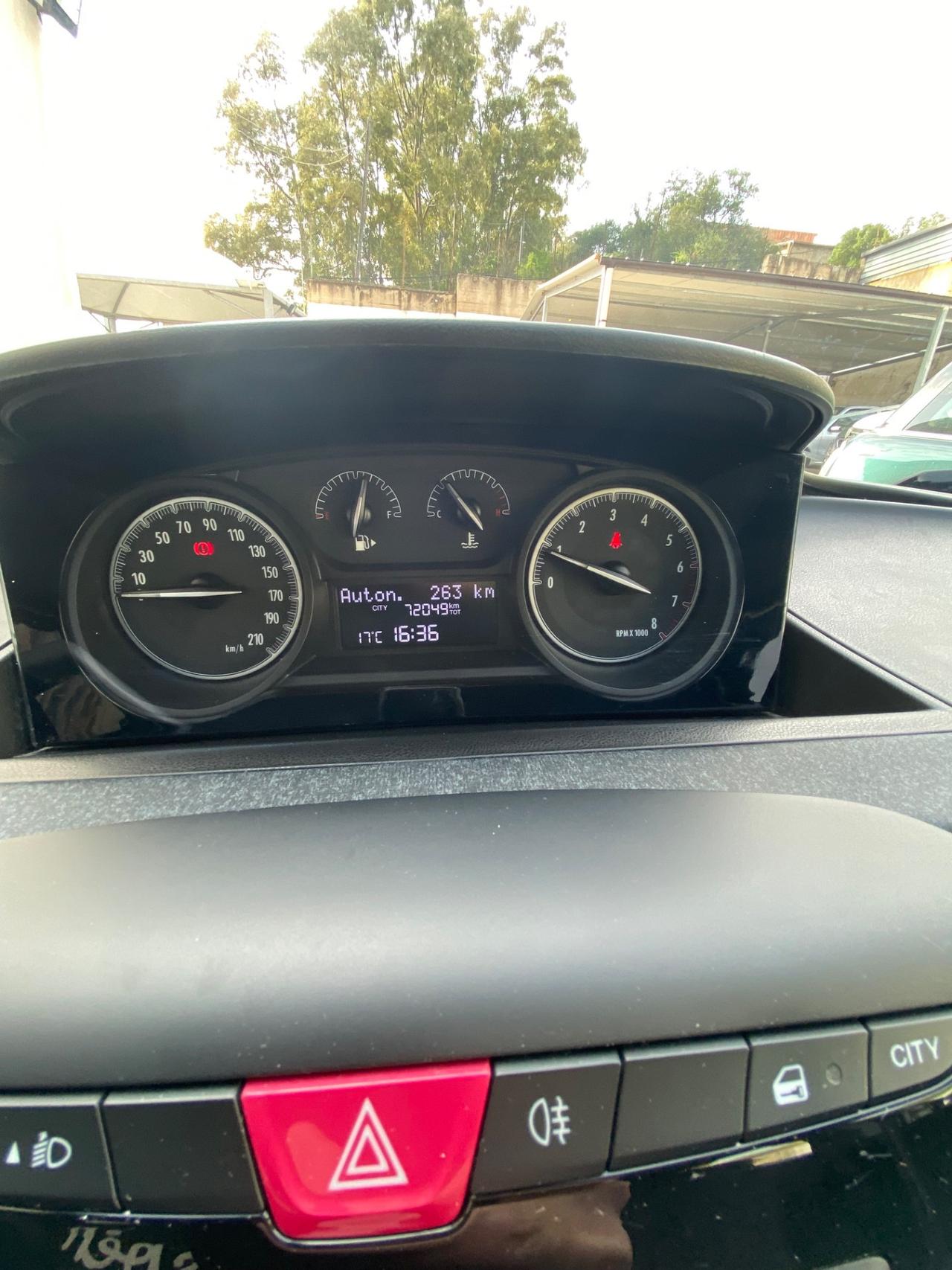 Lancia Ypsilon 1.2 69 CV 5 porte Elefantino