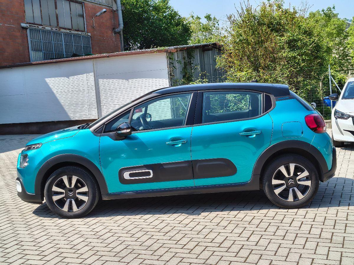 CITROEN - C3 - PureTech 83 S&S Plus