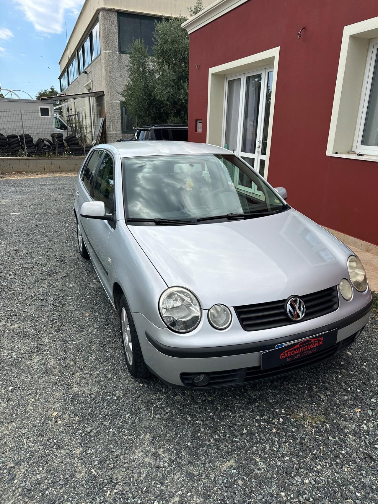 Volkswagen Polo 1.4 TDI 5p. Comfortline