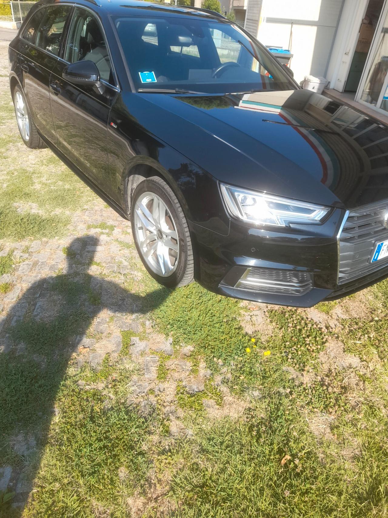 Audi A4 Avant 2.0 TFSI S tronic S line edition