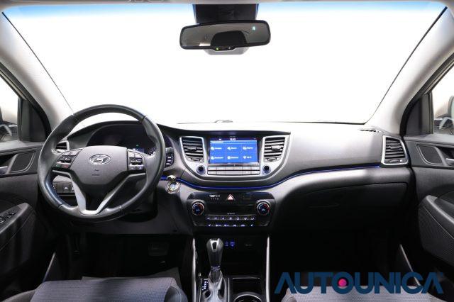 HYUNDAI Tucson 1.7 CRDI DCT XPOSSIBLE FARI LED