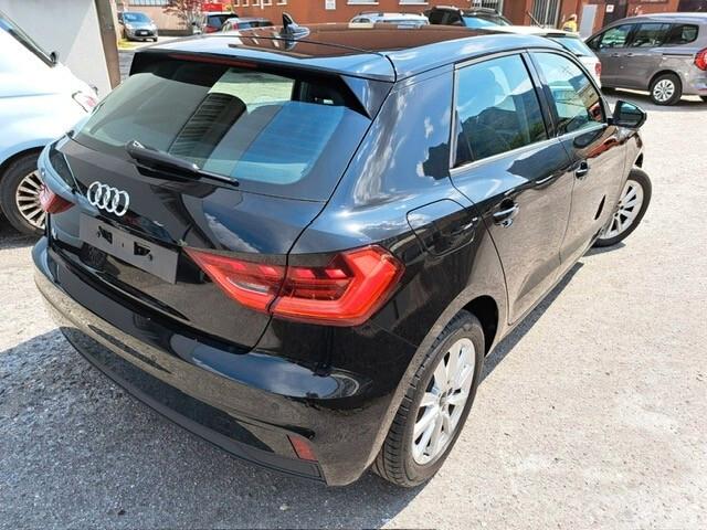 Audi A1 SPB 30 TFSI S tronic Admired Advanced