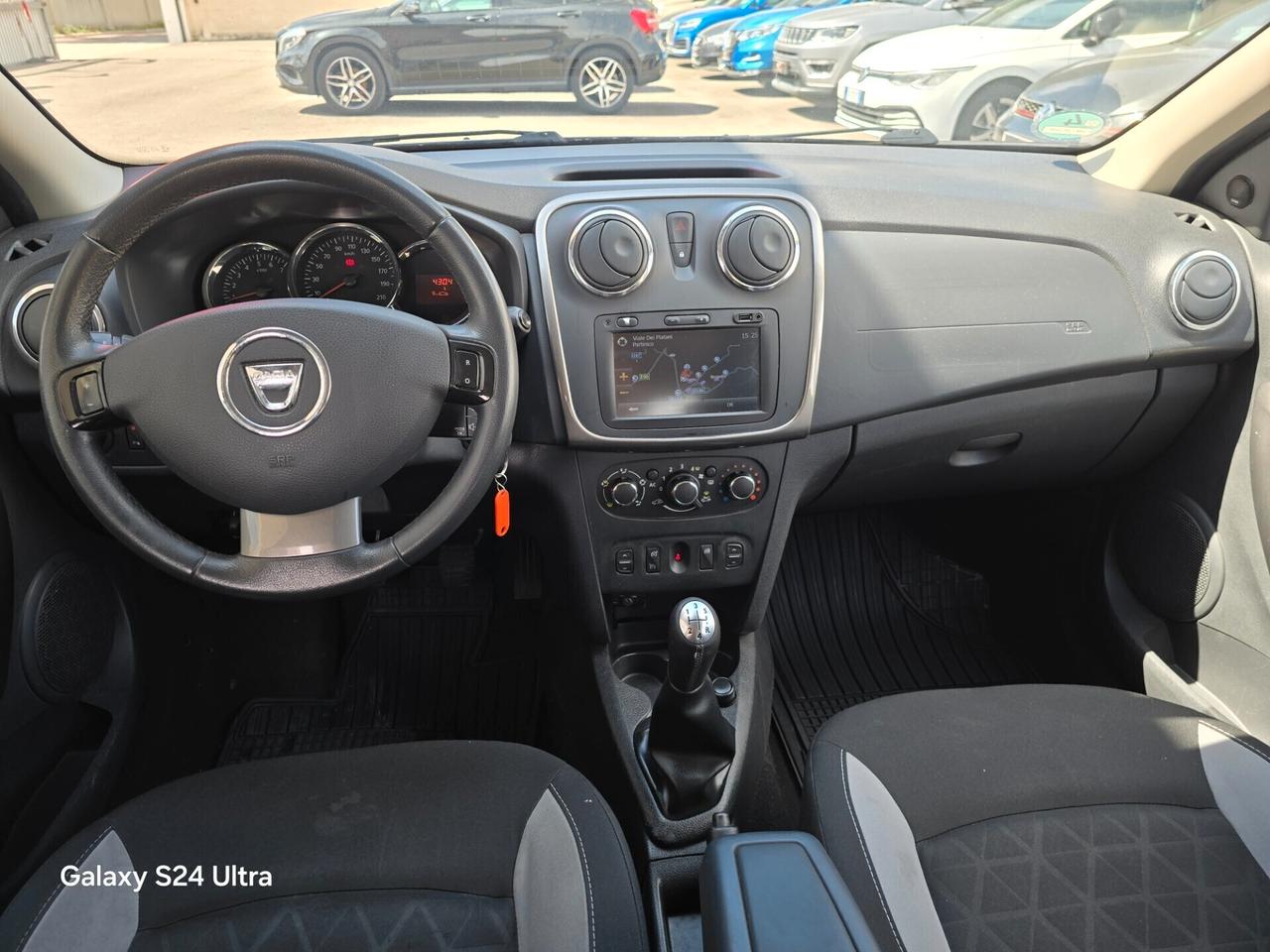 Dacia Sandero Stepway 1.5 dCi 8V 90CV Prestige