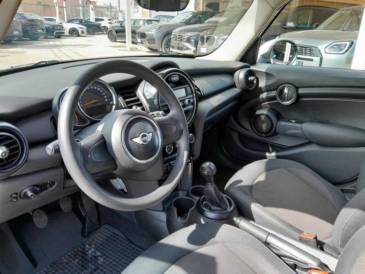 Mini 1.5 One D 5 porte