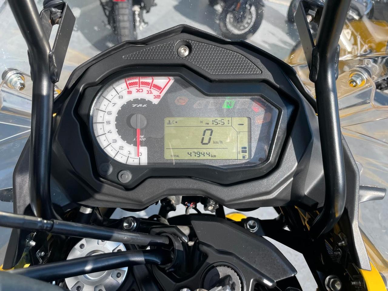 Benelli TRK 502 X - 2021
