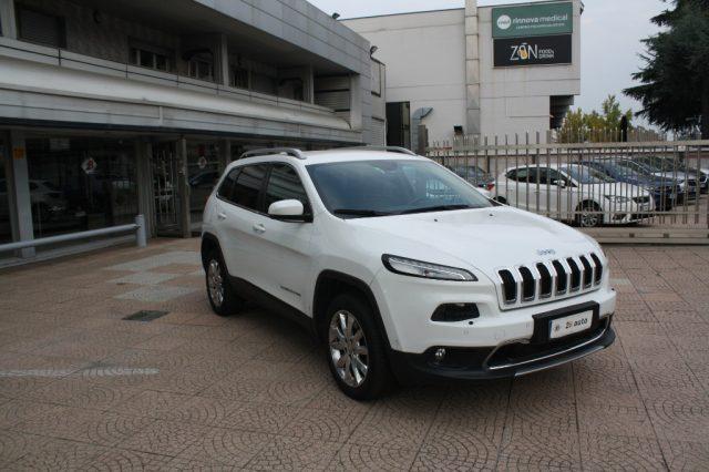 JEEP Cherokee 2.2 Mjt II 4WD Active Drive I Limited