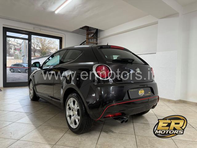 ALFA ROMEO MiTo 1.4 TB 140cv TCT Distinctive Q2 + mappa 190cv