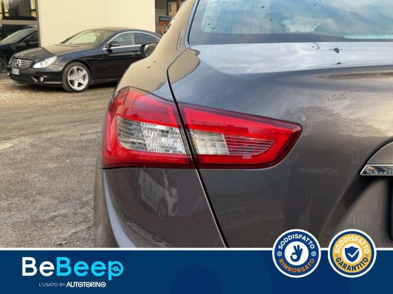 Maserati Ghibli 3.0 V6 DS 275CV AUTO MY16 E6