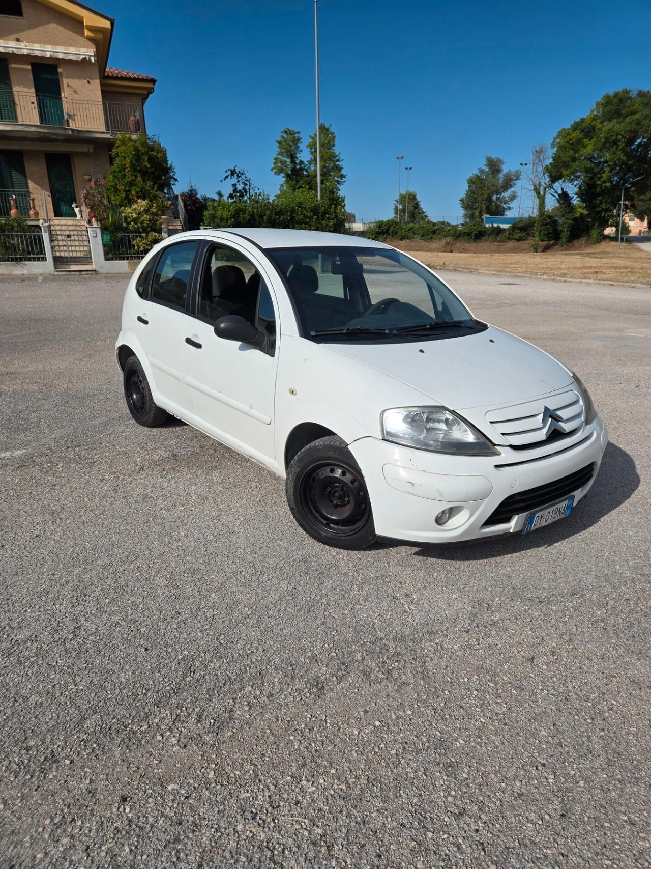 Citroen C3 1.4 Perfect Bi Energy M
