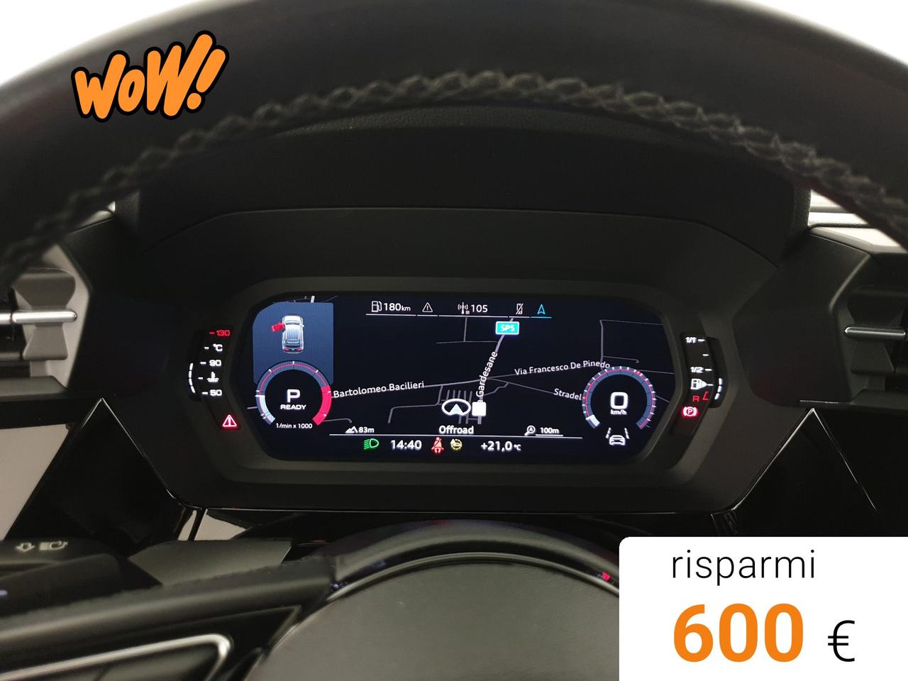 Sportback 30TDI 116CV S tronic Business Advanced