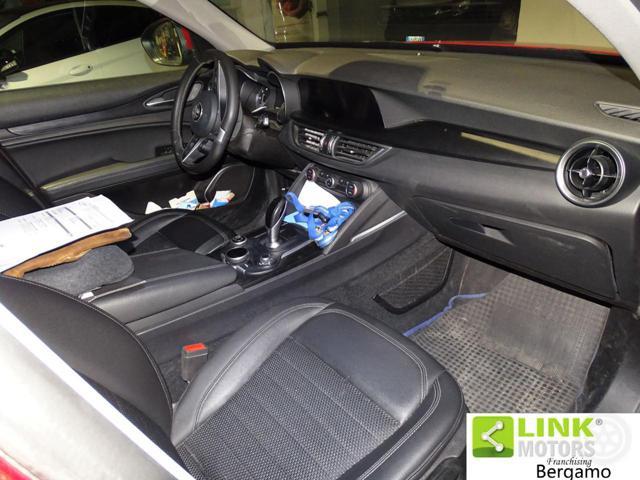 ALFA ROMEO Stelvio 2.2 Turbodiesel 180 CV AT8 Q4 Executive