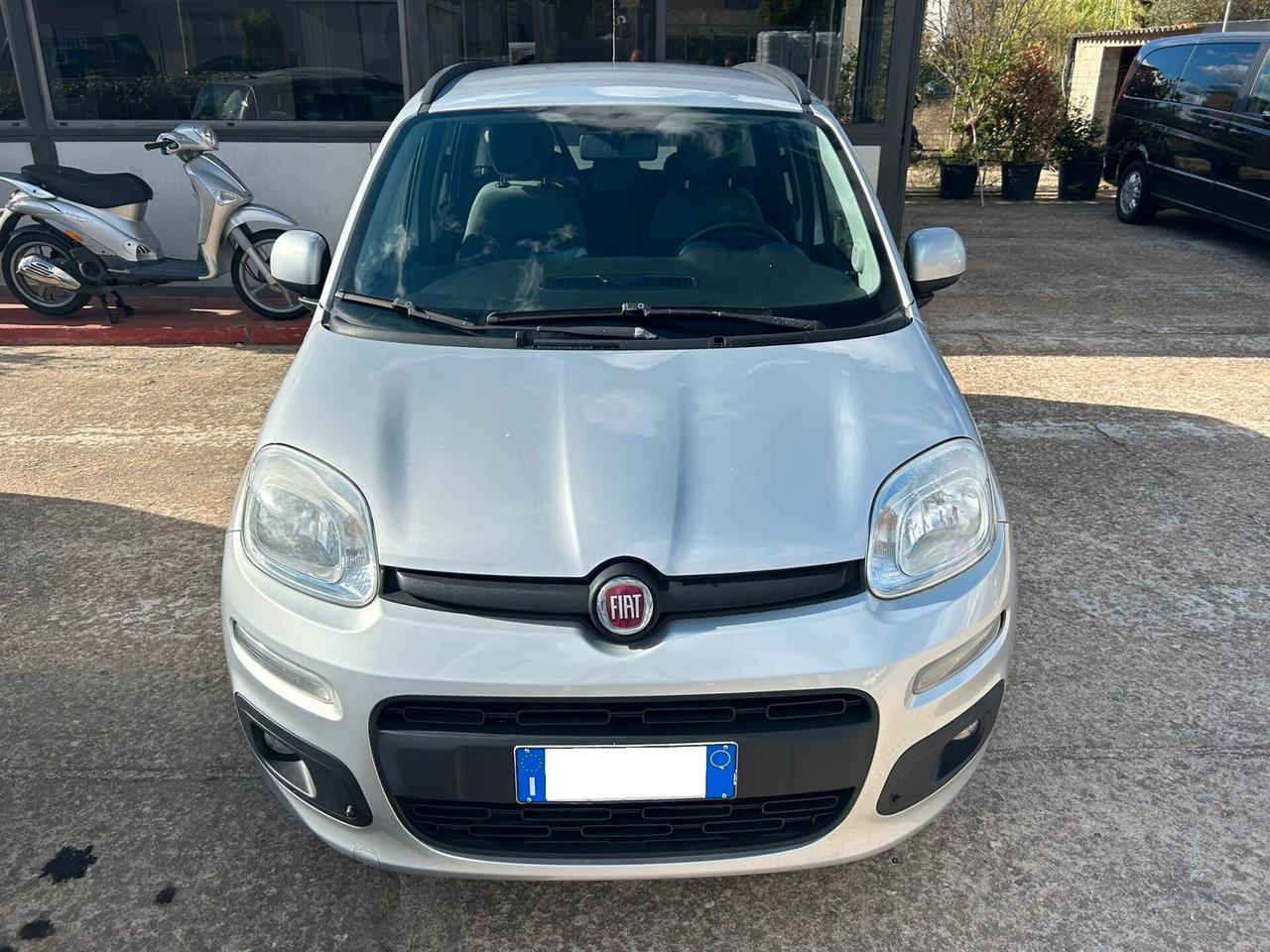 FIAT PANDA TERZA SERIE - PROMO