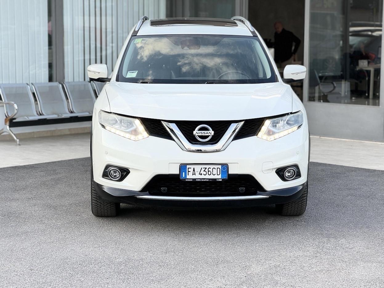 Nissan X-Trail 1.6 Diesel 130CV E5 Automatica 7 Posti - 2015