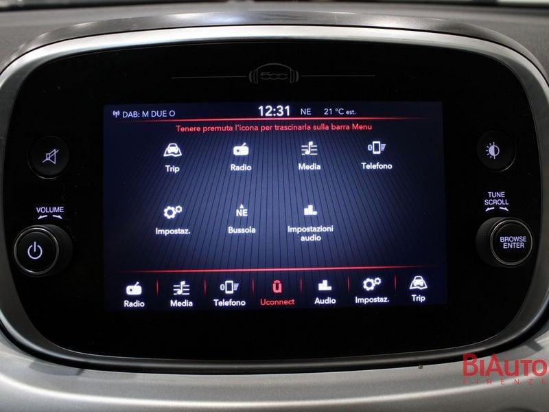 FIAT 500X 500X 1.0 T3 Connect 120cv