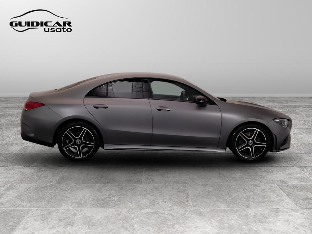 Mercedes-Benz CLA Coupe - C118 - CLA Coupe 200 d Premium auto